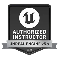 Nachweis Unreal Authorized Instructor