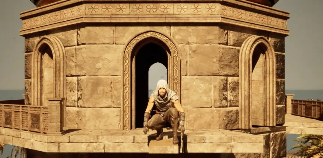 Studierendenprojekt, erstellt in Unreal Engine 5