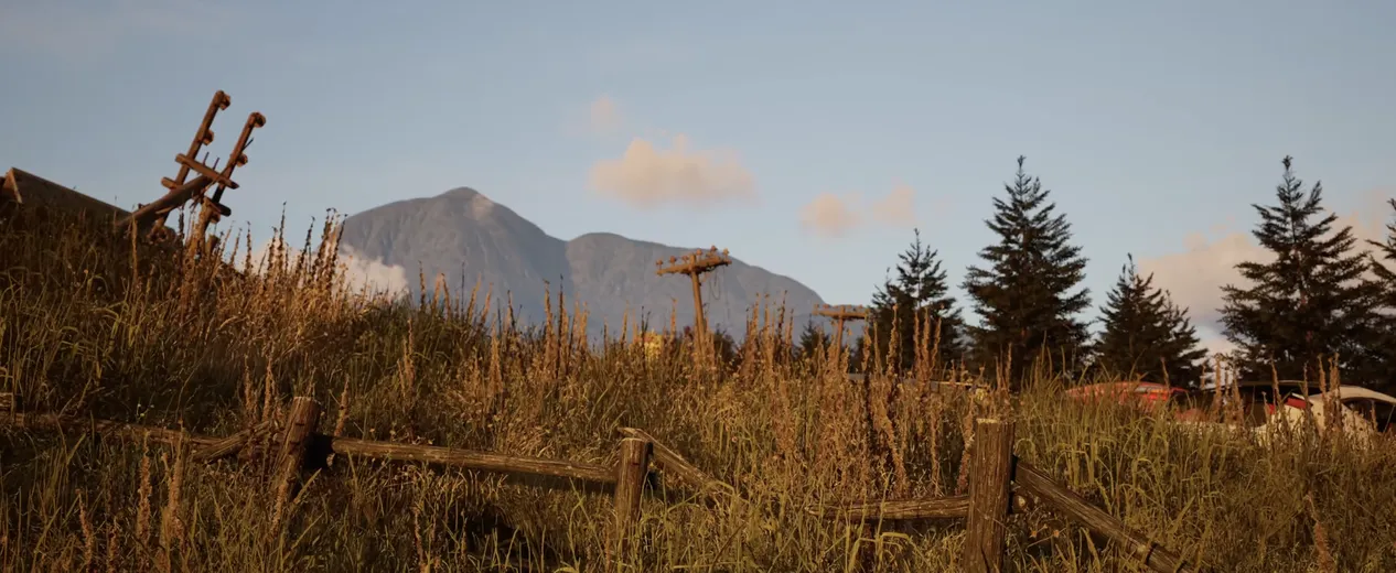 Studierendenprojekt, erstellt in Unreal Engine 5