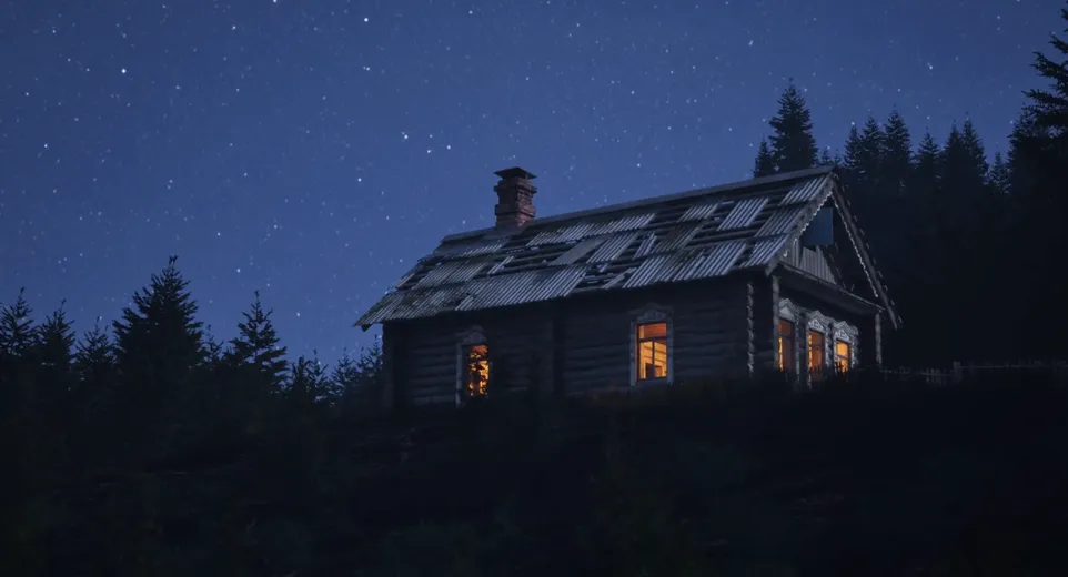 Studierendenprojekt, erstellt in Unreal Engine 5