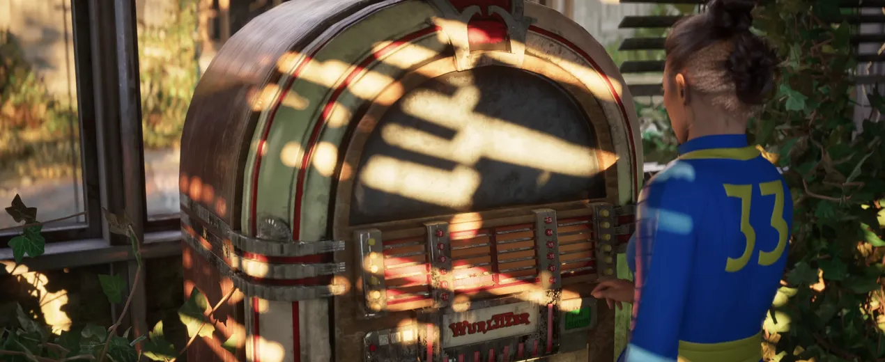 Studierendenprojekt, erstellt in Unreal Engine 5