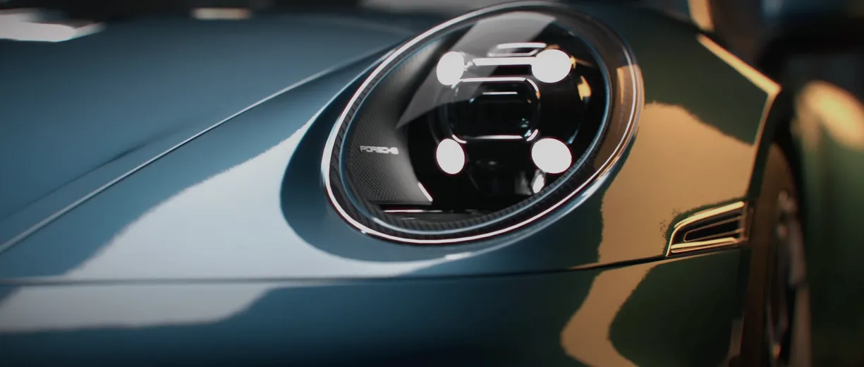 Studierendenprojekt, erstellt in Unreal Engine 5