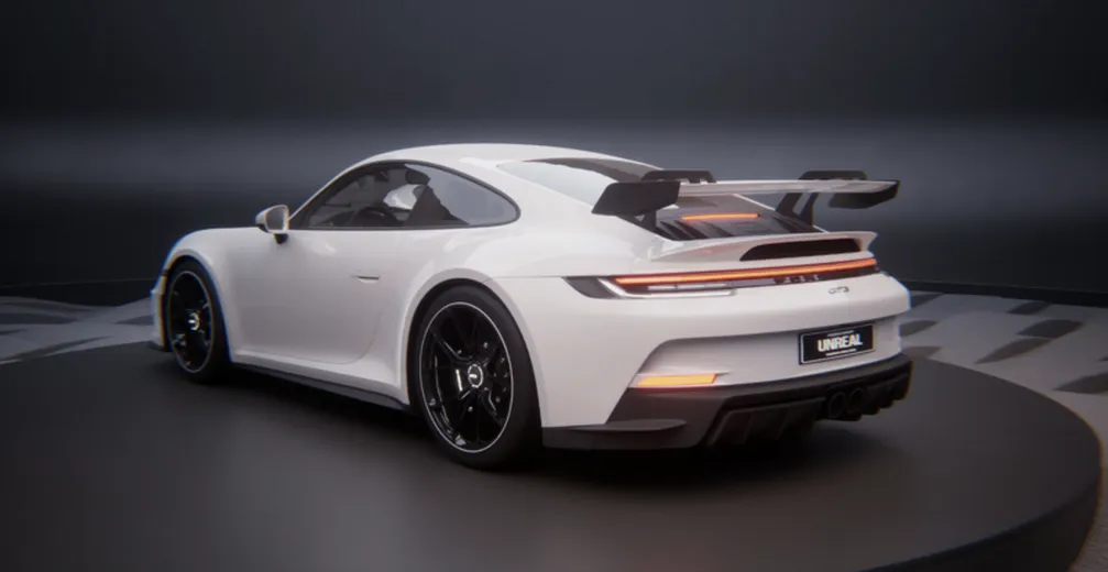 Studierendenprojekt, erstellt in Unreal Engine 5