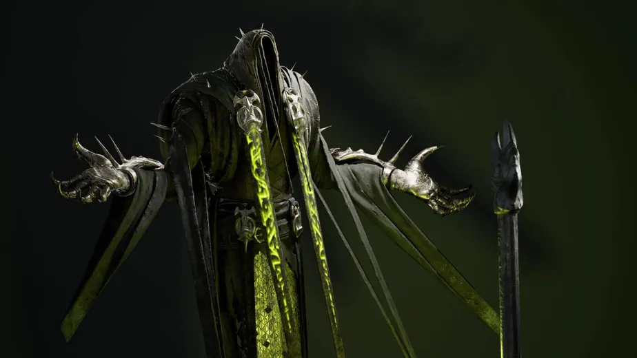 Studierendenprojekt, erstellt in Unreal Engine 5